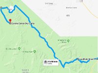 1 Beatty to Eureka Dunes